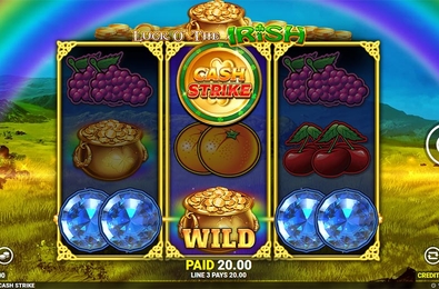 Blueprint Gaming Expands Its Irish-Themed Slot Collection with a New Hit