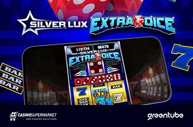 Greentube Expands Its Popular Slot Series with a Dice-Themed Title