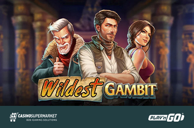 Play’n GO Expands Its Wilde Slot Series with a New Title