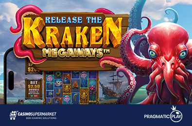 Pragmatic Delivers a Unique Sea-Themed Hit — Release the Kraken Megaways