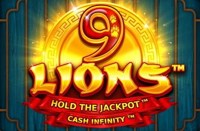 Wazdan’s Developers Present 9 Lions Hold the Jackpot