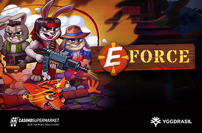 Yggdrasil Released the E-Force Casino Game for Easter