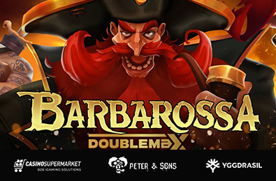 Yggdrasil Launches an Adventure-Packed Title, Barbarossa DoubleMax