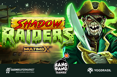 Yggdrasil’s Shadow Raiders MultiMax: Lucrative Amusement Novelty