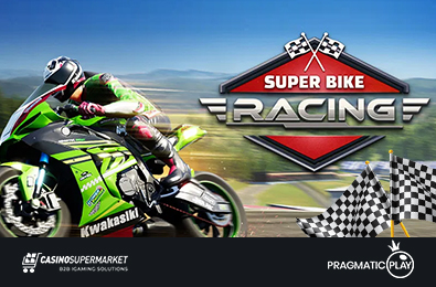 Pragmatic Play Launches a High-Tempo Game, Super Bike Racing