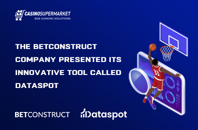 The BetConstruct Company Presented its Innovative Tool Called Dataspot