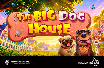 The Big Dog House Hits the Market: Expansion of Pragmatic’s Popular Series