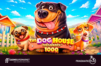 The Dog House Megaways 1000 Joins Pragmatic’s Canine-Themed Slot Series