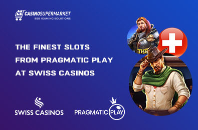 The Finest Slots from Pragmatic Play at Swiss Casinos