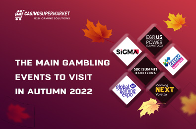 The Main Gambling Events to Visit in Autumn 2022