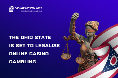 The Ohio State is Set to Legalise Online Casino Gambling