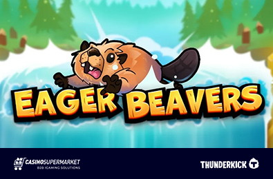 Thunderkick Releases a Wild Nature-Themed Slot — Eager Beavers