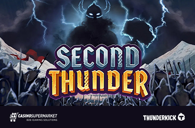 Thunderkick’s Slot Second Thunder Ushers in the Era of Ragnarök