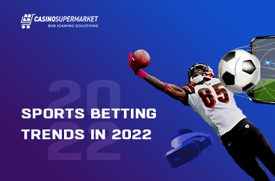 Trends in Sports Betting in 2023