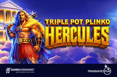Pragmatic Merges Different Gaming Mechanics in Triple Pot Plinko — Hercules