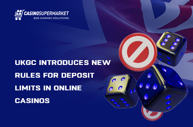 UKGC Introduces New Rules for Deposit Limits in Online Casinos