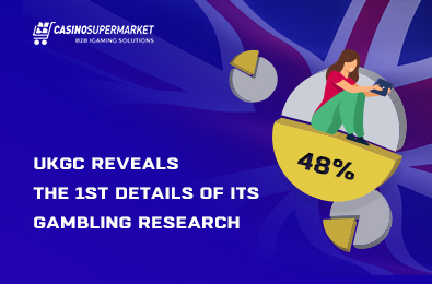 UKGC Reveals the 1st Details of Its Gambling Research