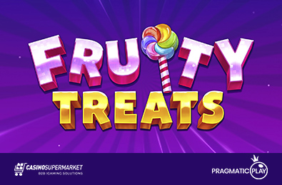 Pragmatic Play Brought the Fruity Treats Slot to Public Attention