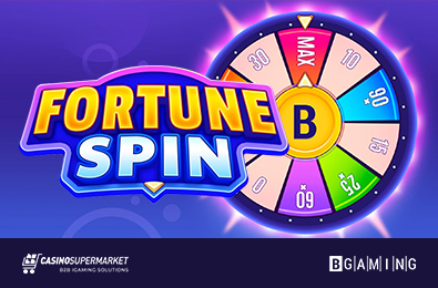 BGaming Introduces a Dynamic Casual Title — Fortune Spin