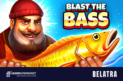 Belatra Games Delivers Another Slot Hit to the Market: Meet Blast the Bass
