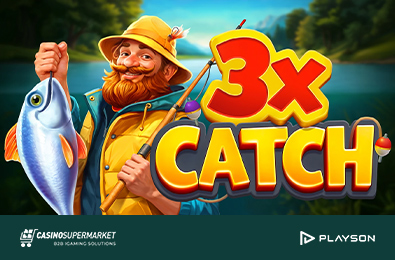 Playson Releases a Fishing-Themed Adventure Slot — 3x Catch