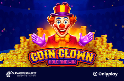 Onlyplay’s Coin Clown: Hold & Win Kicks Off a Fun Circus Performance