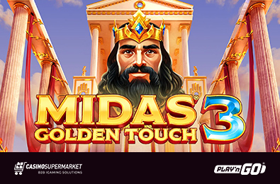 Thunderkick Introduces a New Slot About Legendary King Midas