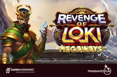 Pragmatic’s Revenge of Loki Megaways Tells About the Mischievous Norse God