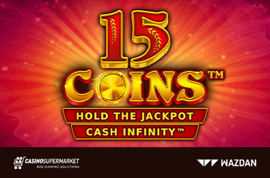 Wazdan Introduced 15 Coins, a Continuation of the Famous Series