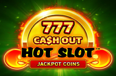Wazdan Releases Hot Slot: 777 Cash Out