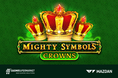 Wazdan Presents a Royal-Styled Slot with King-Size Rewards