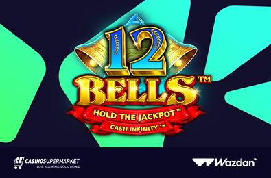 Wazdan Has Launched a New Title, 12 Bells