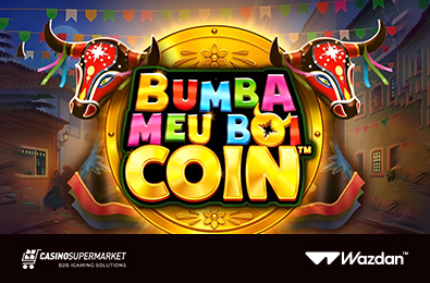 Wazdan Presents Bumba Meu Boi Coin, a New Slot Inspired by Brazilian Folklore