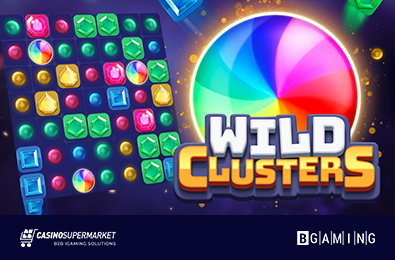BGaming Introduces a Space-Filled Adventure, Wild Clusters