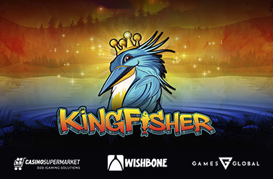 Wishbone Games Introduces Kingfisher: A Wilderness Adventure