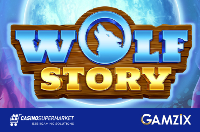 Wolf Story from Gamzix: Order the Finest Slot Game