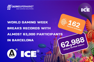 World Gaming Week Breaks Records with 62,988 Participants in Barcelona