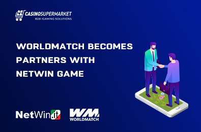 WorldMatch Becomes Partners with Netwin Game