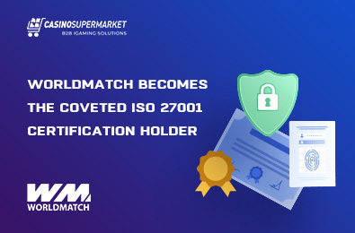 WorldMatch Becomes the Coveted ISO 27001 Certification Holder