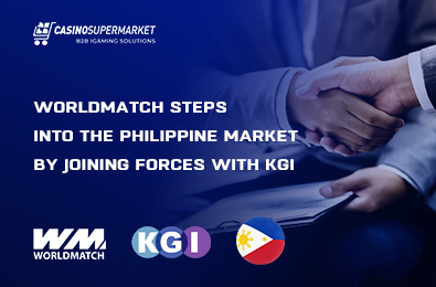 WorldMatch Steps into the Philippine Market by Joining Forces with KGI
