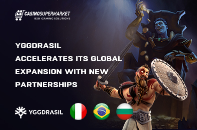 Yggdrasil Accelerates Its Global Expansion with New Partnerships