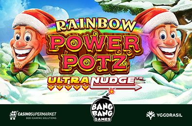 Yggdrasil and Bang Bang Games Release a Fun Slot