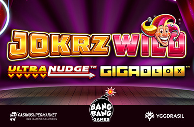 Yggdrasil and Bang Bang Games Released a New Joker-Themed Slot