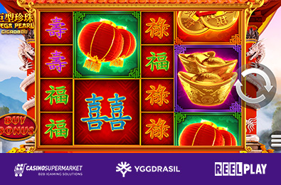 Yggdrasil and Reelplay Launch a New Slot