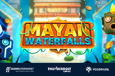 Yggdrasil Exposes Ancient Riches in Mayan Waterfalls