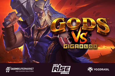 Yggdrasil and Hot Rise Games Deliver a New Slot