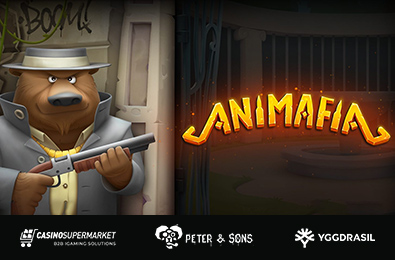 Yggdrasil Adds the Animafia Slot to Its Content Collection