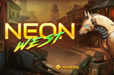 Yggdrasil Introduces a Futuristic Adventure In Its Neon West Slot