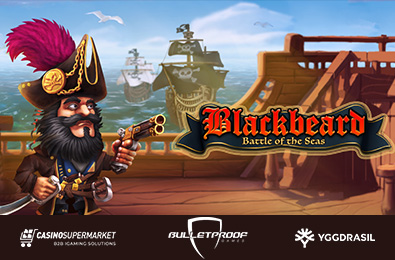 Yggdrasil Launches a Pirate-Themed Slot with an Enhanced Bonus Section