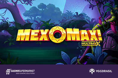 Yggdrasil Launches an Aztec-Themed Slot MexoMax! MultiMax